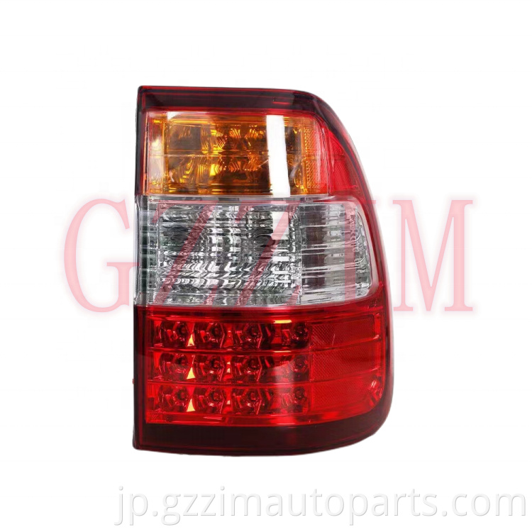 Car Light Accessories Modified Rear Tail Lamp Light Used For LAND CRUISER FJ100 1998-2007